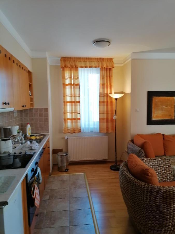 Daniella Apartmens Bük Екстериор снимка