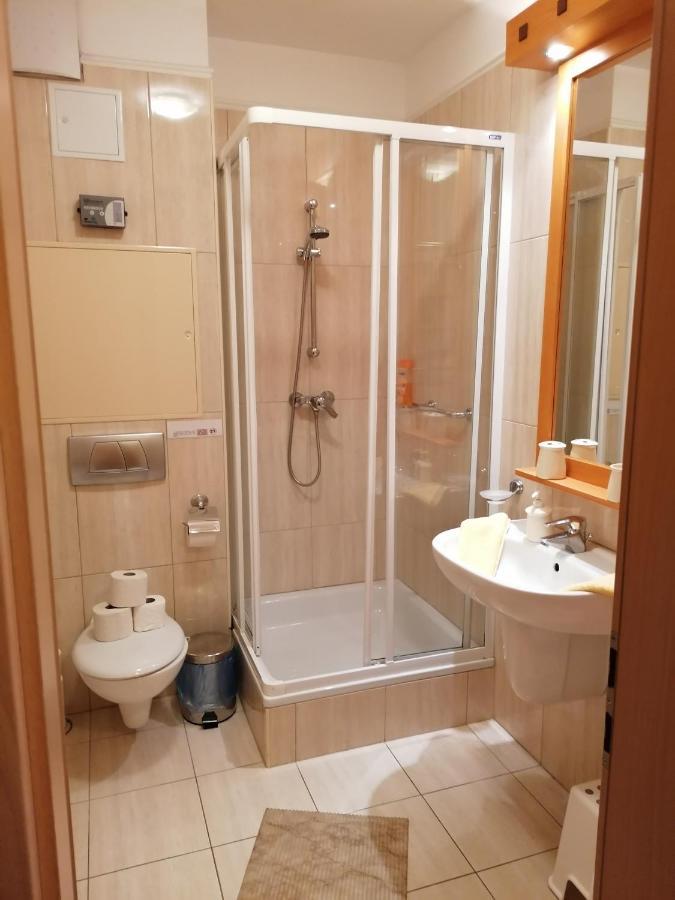 Daniella Apartmens Bük Екстериор снимка